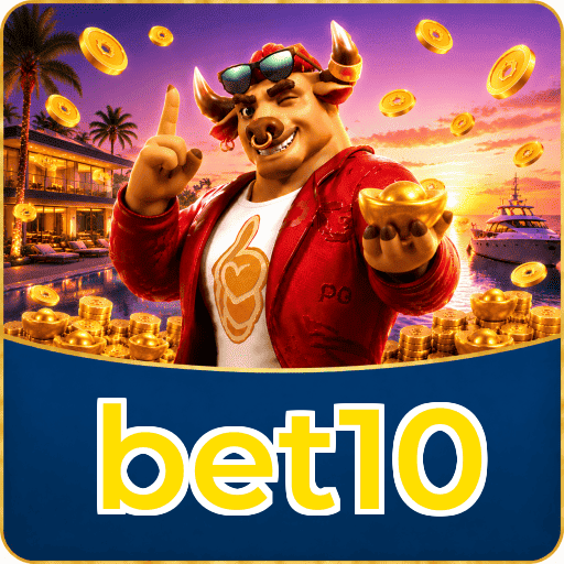 Logo bet10 Plataforma Certificada