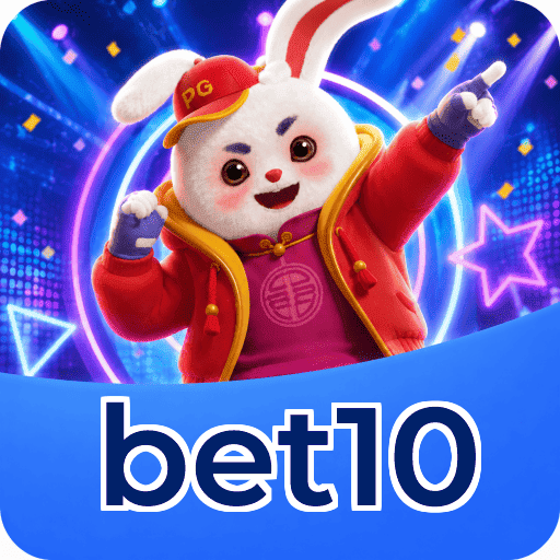Logo bet10 Loteria Online
