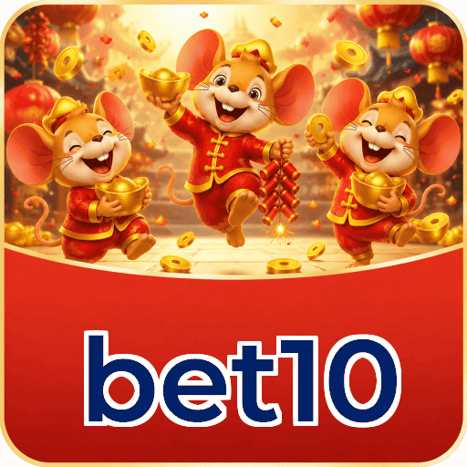 bet10 Logo Seguro