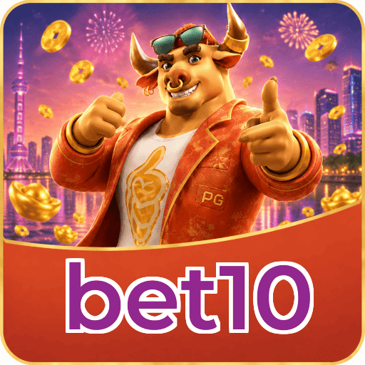 Logo bet10 Telegram Canal Oficial