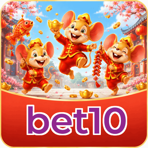 bet10 Apostas Esportivas Logo - 34 Esportes Certificados