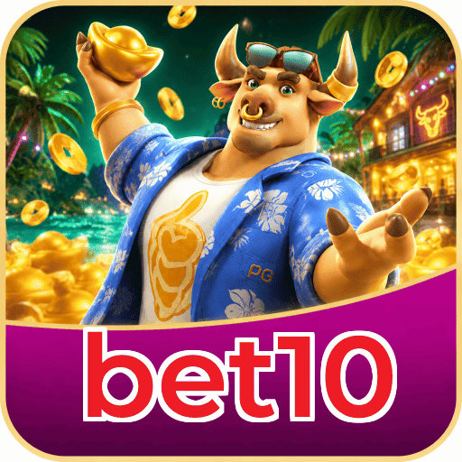 bet10 Logo Oficial